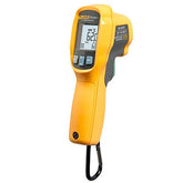 Temperature meter + FLUKE 62 MAX